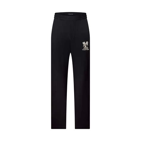 chándal louis vuitton hombre|louis vuitton pantalones.